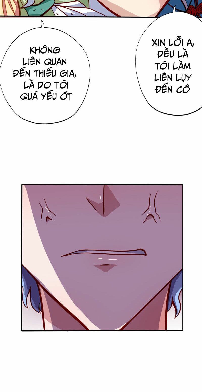 đọc truyện Chí Tôn Võ Đế Chương 18 ảnh 25 tại Thiên Thai Truyện