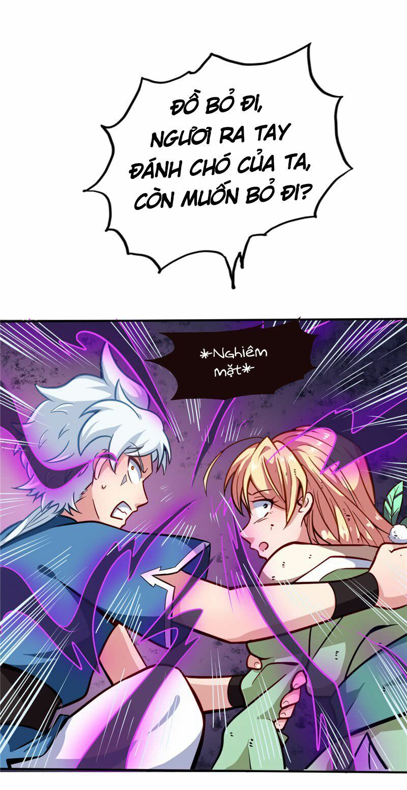 đọc truyện Chí Tôn Võ Đế Chương 18 ảnh 26 tại Thiên Thai Truyện