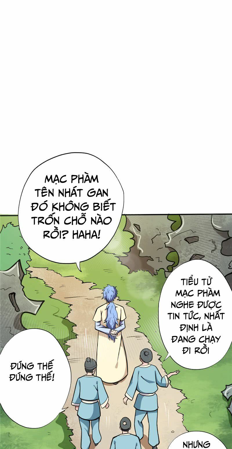 đọc truyện Chí Tôn Võ Đế Chương 18 ảnh 8 tại Thiên Thai Truyện