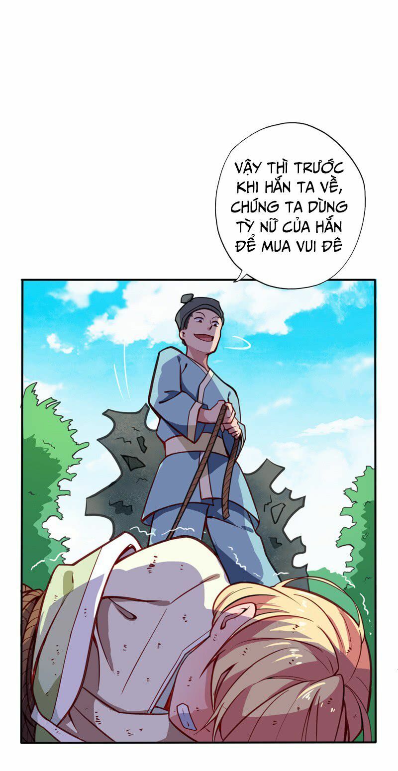 đọc truyện Chí Tôn Võ Đế Chương 18 ảnh 10 tại Thiên Thai Truyện