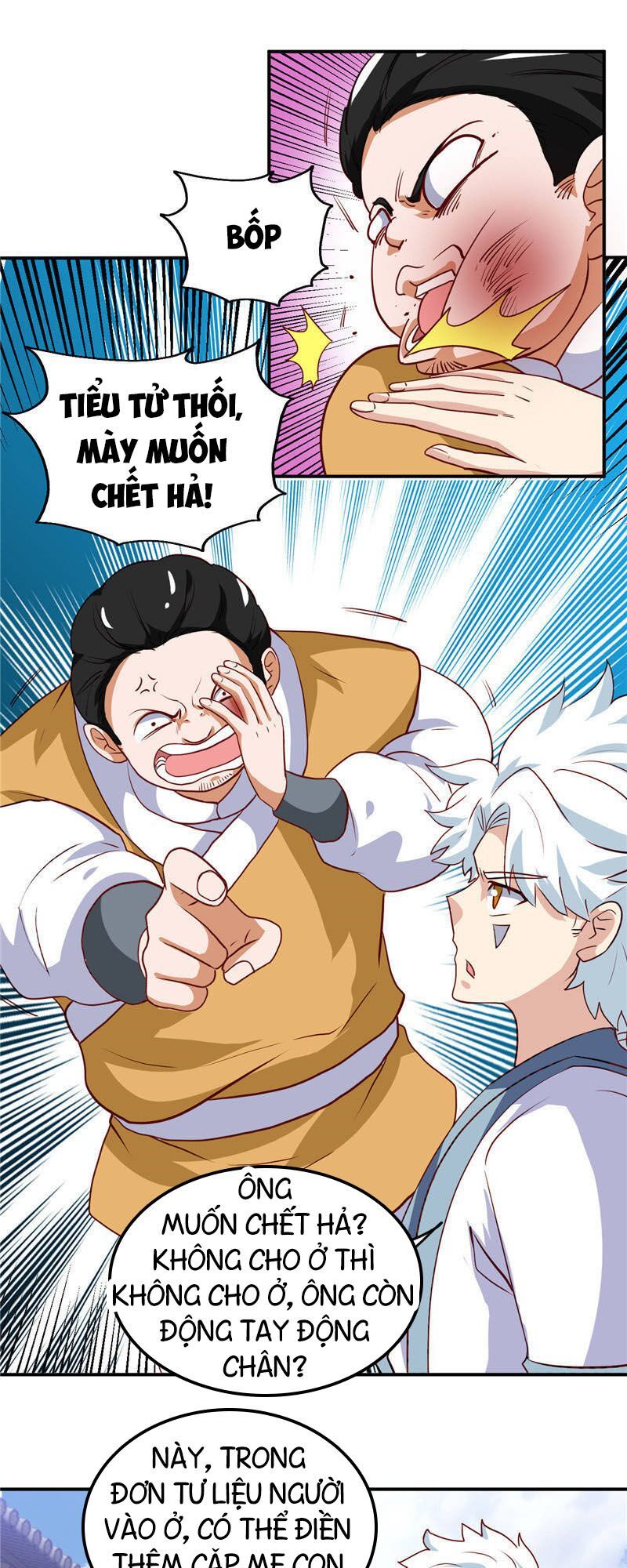 đọc truyện Chí Tôn Võ Đế Chương 181 ảnh 12 tại Thiên Thai Truyện