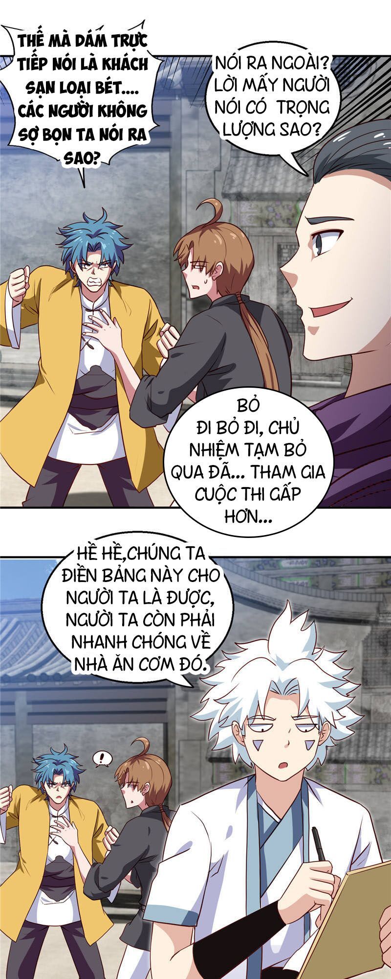 đọc truyện Chí Tôn Võ Đế Chương 181 ảnh 10 tại Thiên Thai Truyện