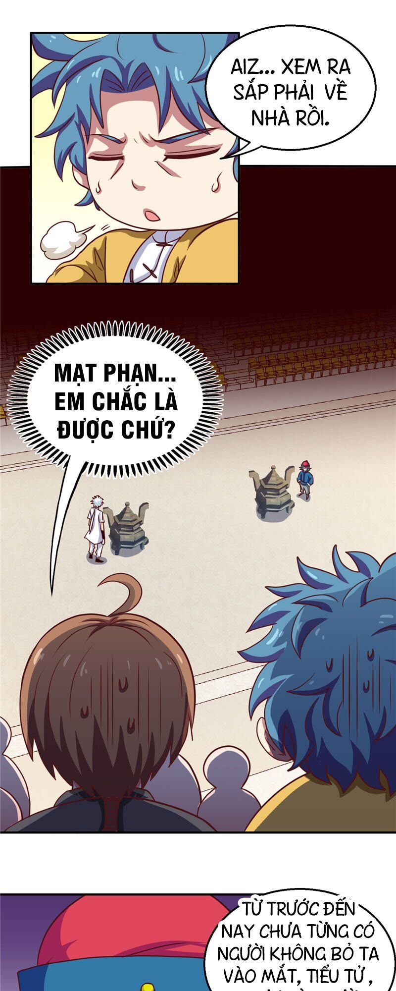 đọc truyện Chí Tôn Võ Đế Chương 182 ảnh 16 tại Thiên Thai Truyện