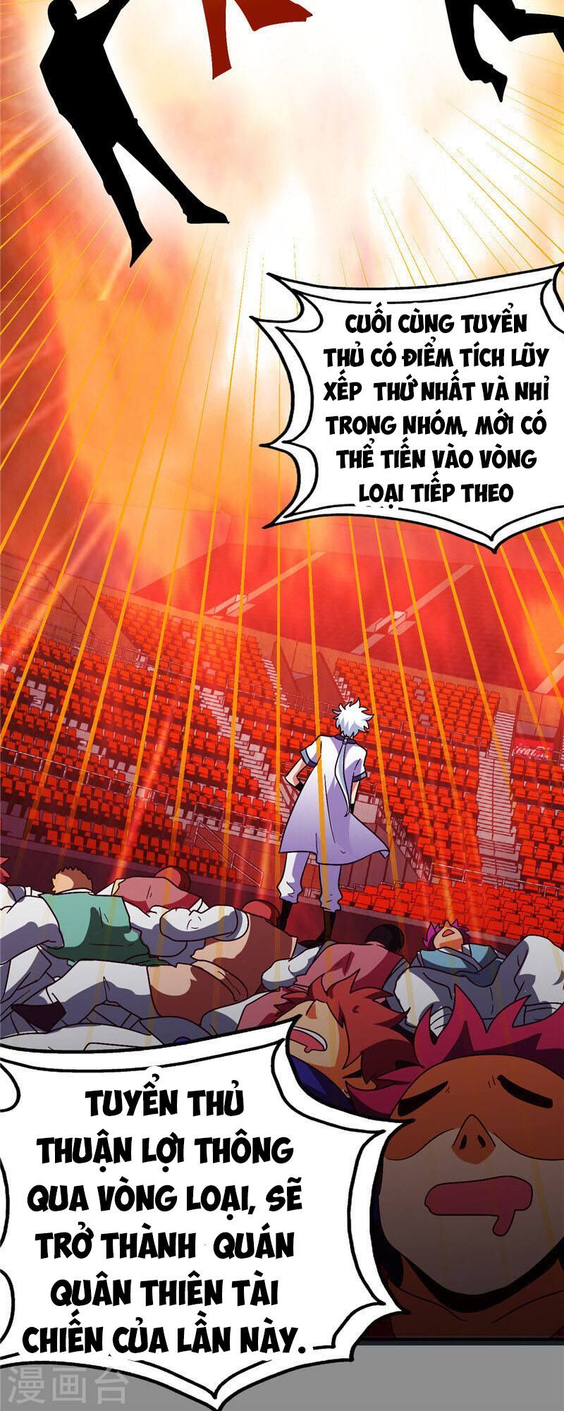 đọc truyện Chí Tôn Võ Đế Chương 182 ảnh 9 tại Thiên Thai Truyện