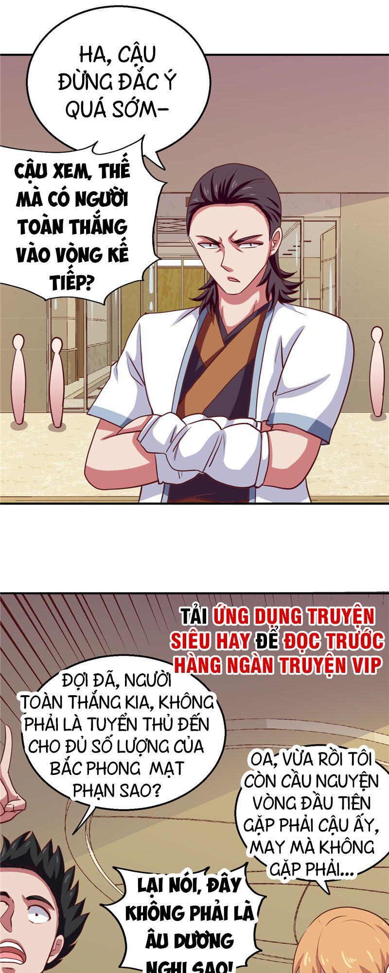 đọc truyện Chí Tôn Võ Đế Chương 183 ảnh 8 tại Thiên Thai Truyện