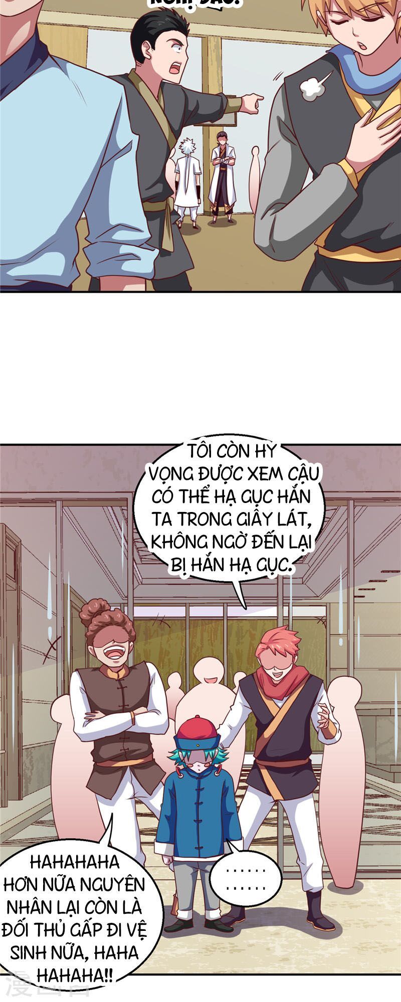 đọc truyện Chí Tôn Võ Đế Chương 183 ảnh 9 tại Thiên Thai Truyện