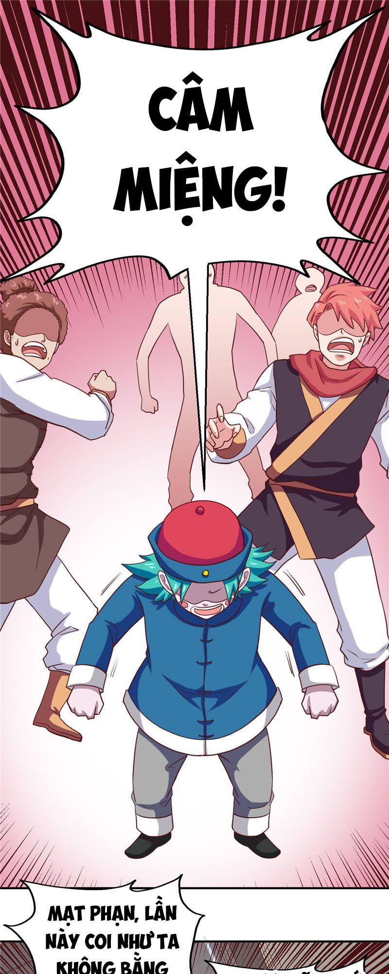 đọc truyện Chí Tôn Võ Đế Chương 183 ảnh 10 tại Thiên Thai Truyện