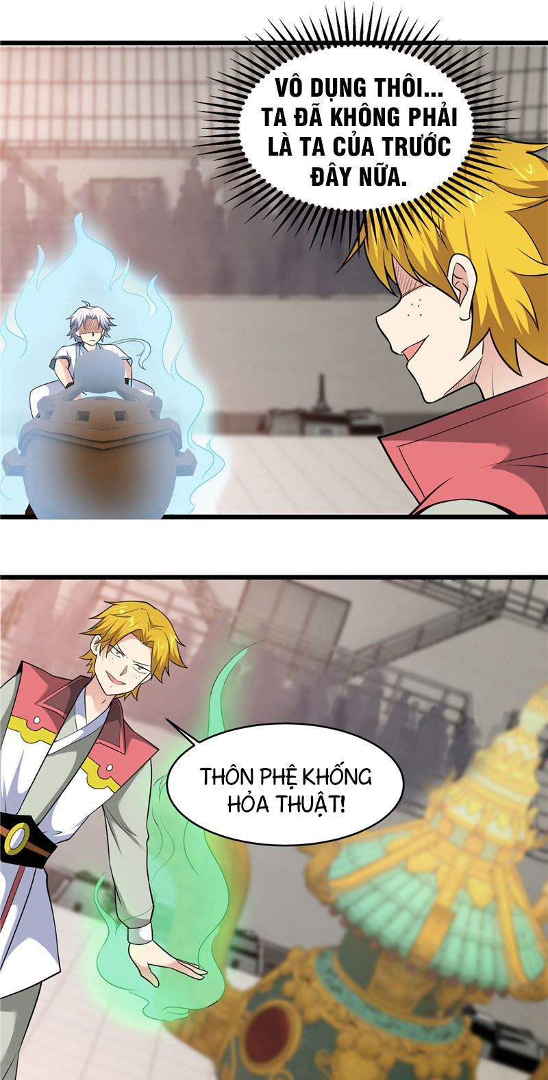 đọc truyện Chí Tôn Võ Đế Chương 184 ảnh 18 tại Thiên Thai Truyện