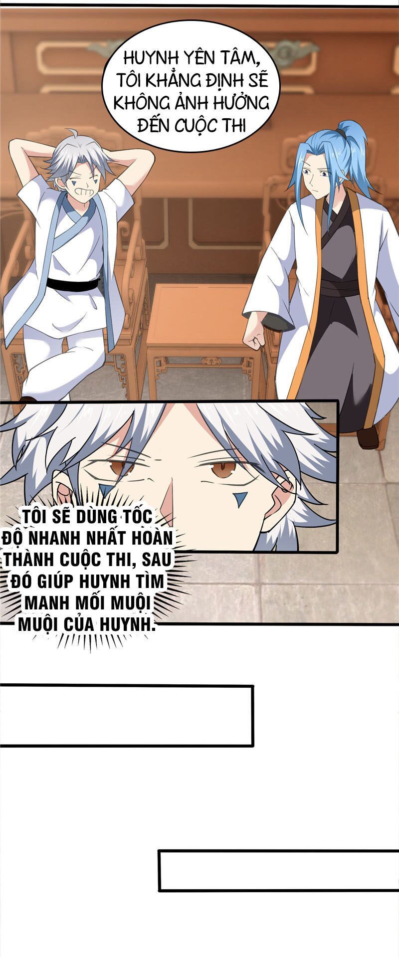 đọc truyện Chí Tôn Võ Đế Chương 184 ảnh 8 tại Thiên Thai Truyện