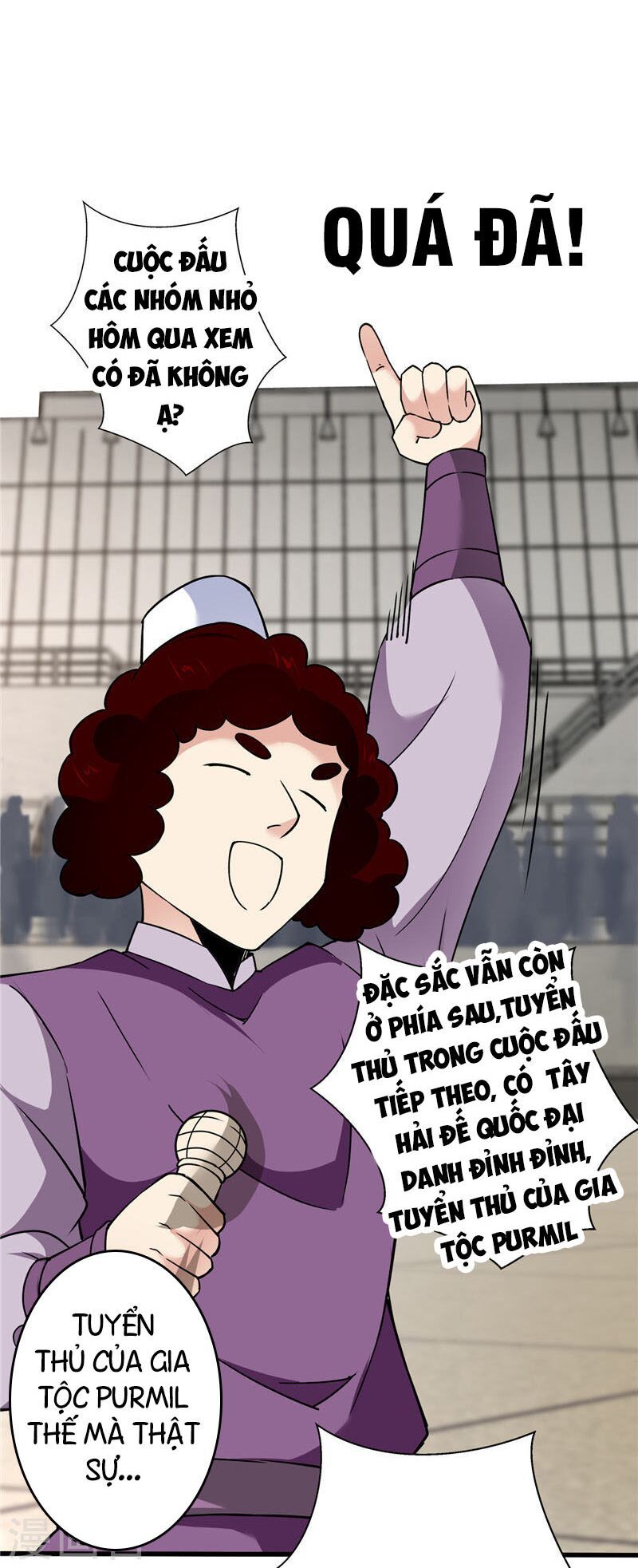 đọc truyện Chí Tôn Võ Đế Chương 184 ảnh 9 tại Thiên Thai Truyện