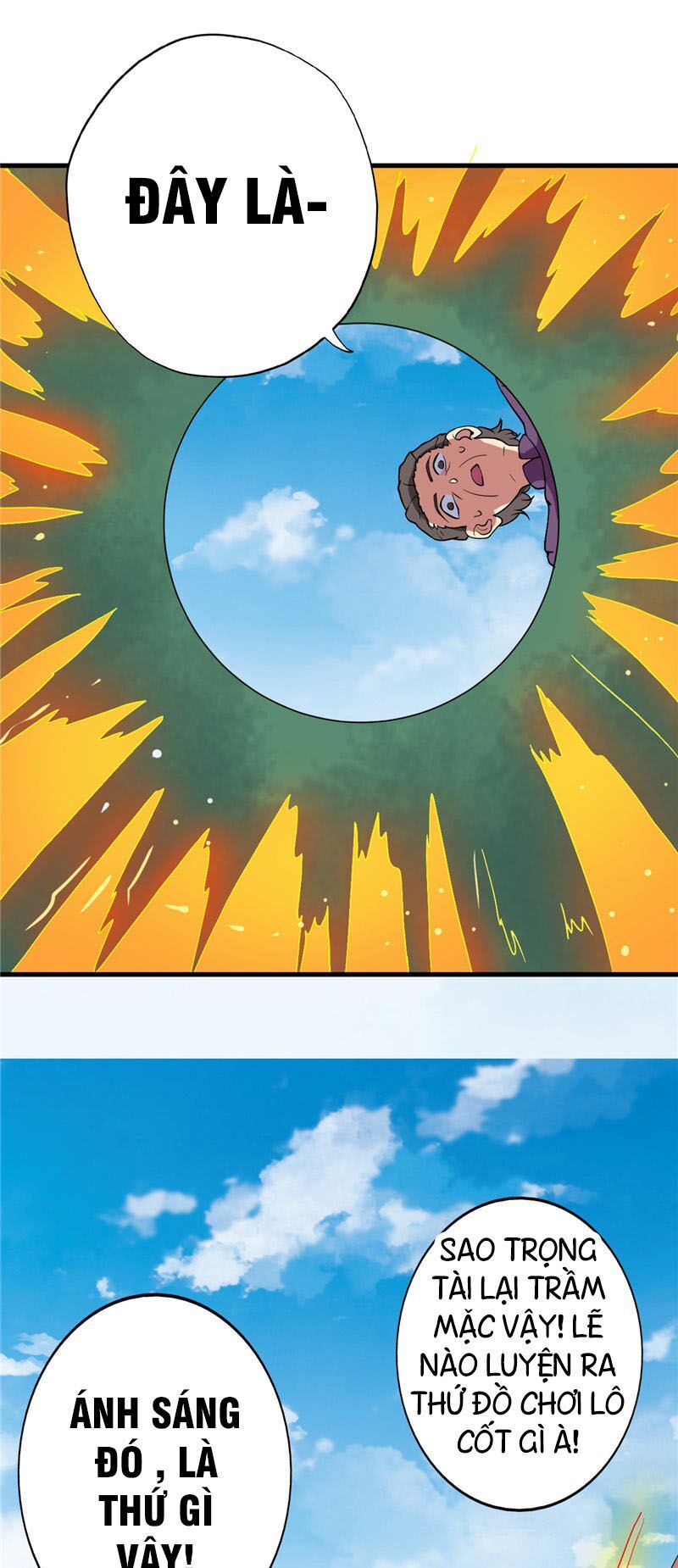 đọc truyện Chí Tôn Võ Đế Chương 185 ảnh 8 tại Thiên Thai Truyện