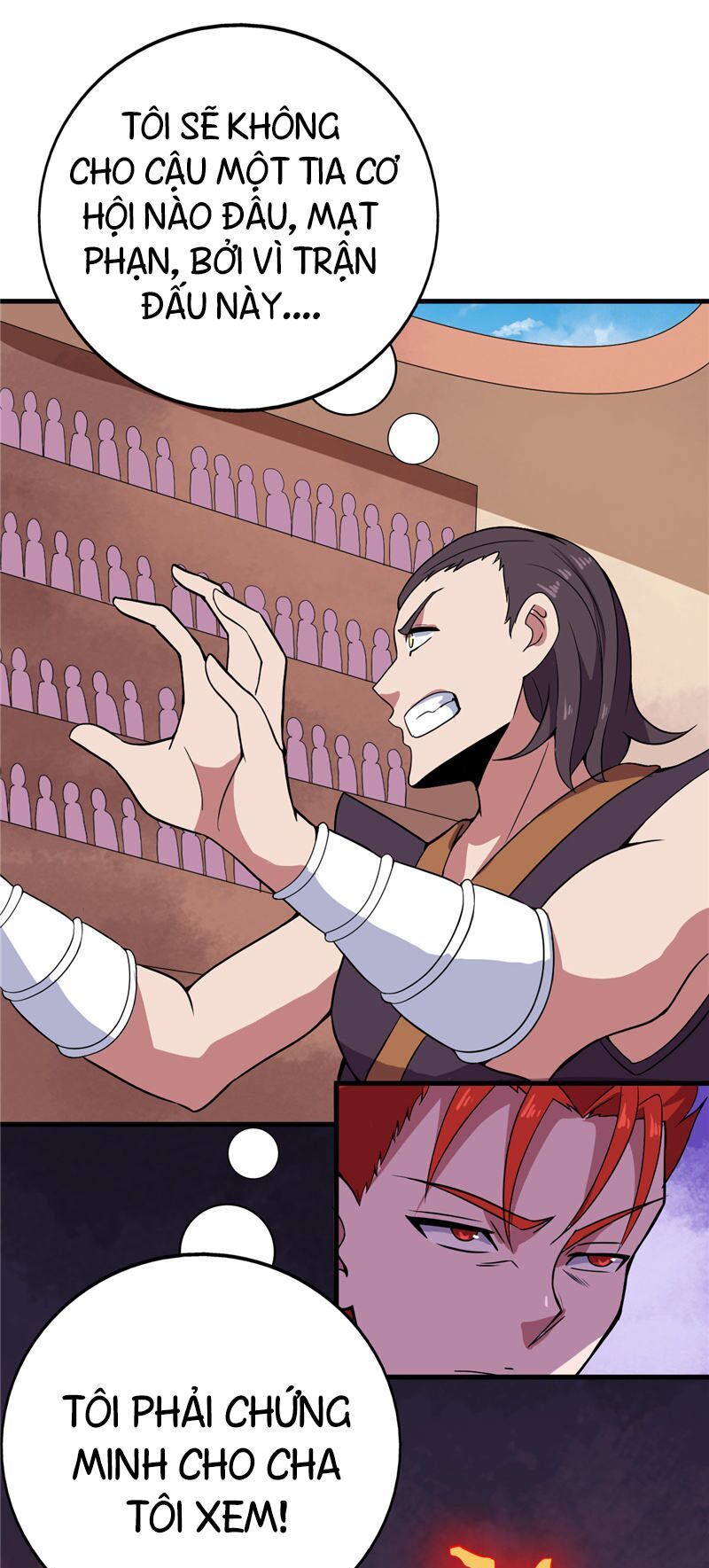 đọc truyện Chí Tôn Võ Đế Chương 186 ảnh 16 tại Thiên Thai Truyện