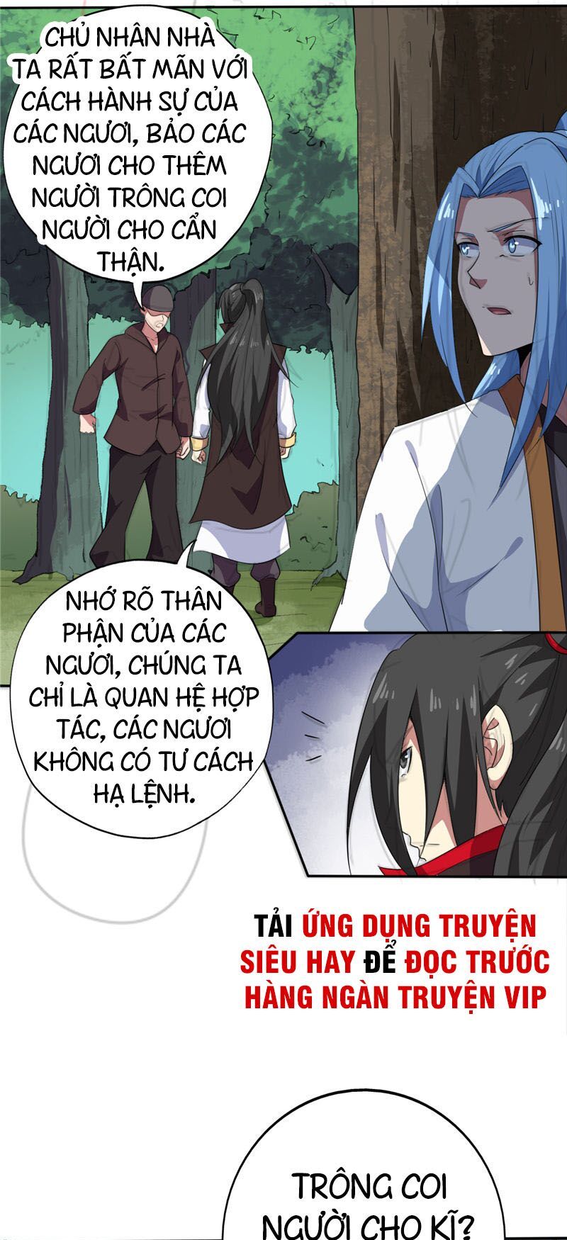 đọc truyện Chí Tôn Võ Đế Chương 186 ảnh 4 tại Thiên Thai Truyện