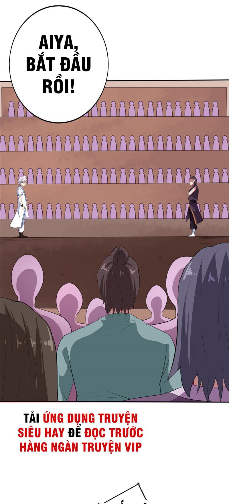 đọc truyện Chí Tôn Võ Đế Chương 186 ảnh 10 tại Thiên Thai Truyện