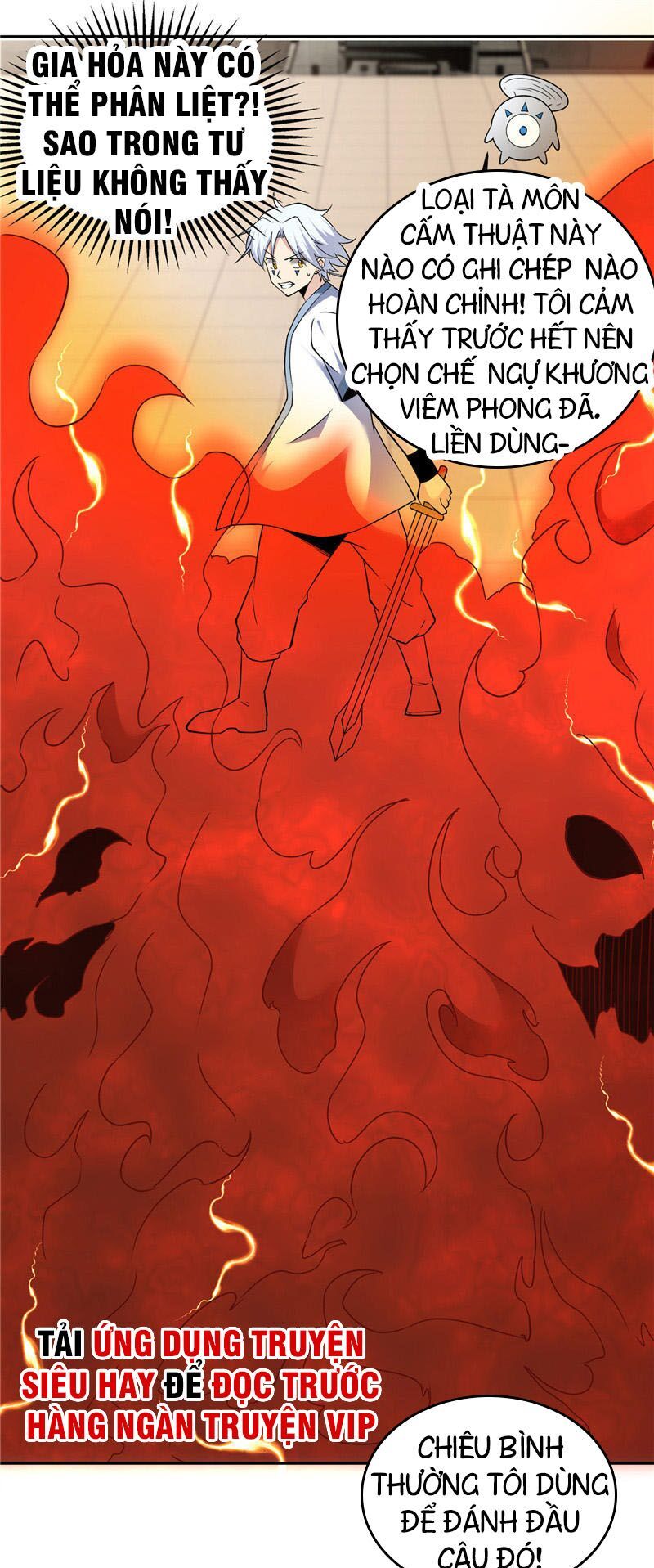 đọc truyện Chí Tôn Võ Đế Chương 187 ảnh 12 tại Thiên Thai Truyện