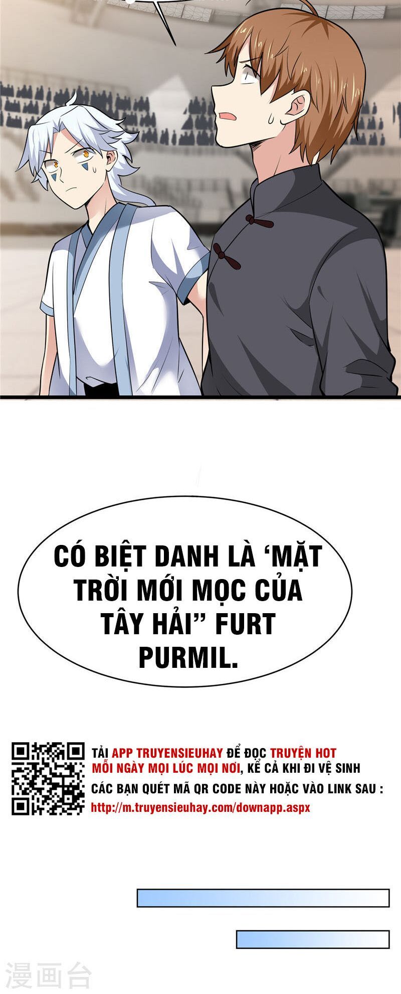 đọc truyện Chí Tôn Võ Đế Chương 187 ảnh 23 tại Thiên Thai Truyện