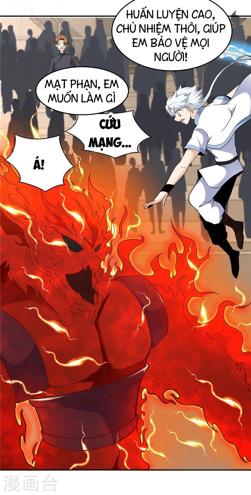 đọc truyện Chí Tôn Võ Đế Chương 187 ảnh 9 tại Thiên Thai Truyện