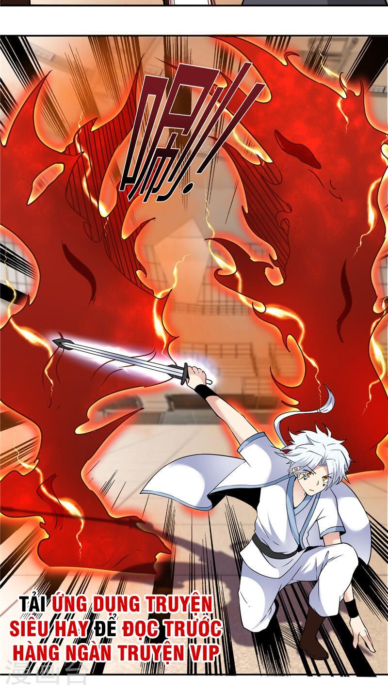 đọc truyện Chí Tôn Võ Đế Chương 187 ảnh 11 tại Thiên Thai Truyện