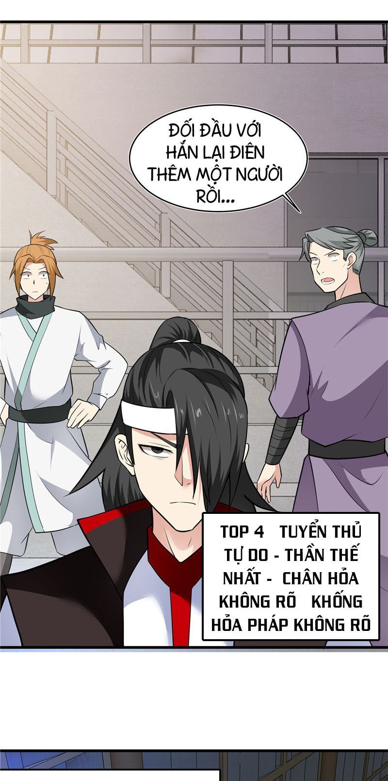 đọc truyện Chí Tôn Võ Đế Chương 188 ảnh 12 tại Thiên Thai Truyện