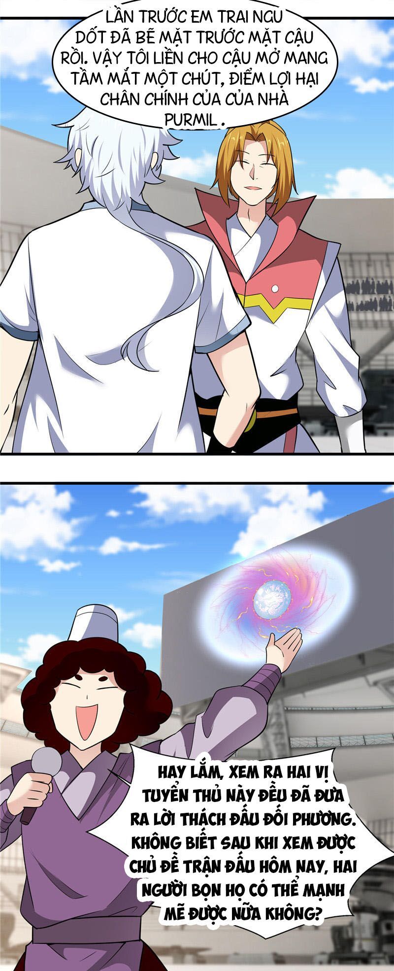 đọc truyện Chí Tôn Võ Đế Chương 188 ảnh 24 tại Thiên Thai Truyện