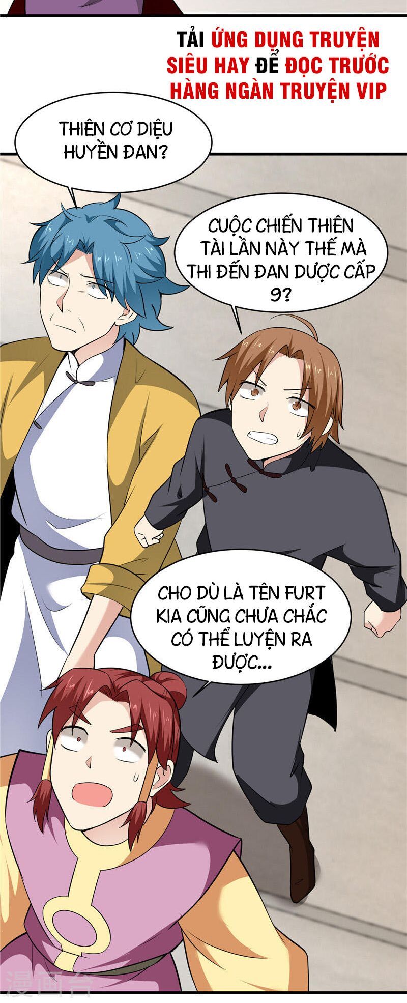 đọc truyện Chí Tôn Võ Đế Chương 188 ảnh 25 tại Thiên Thai Truyện