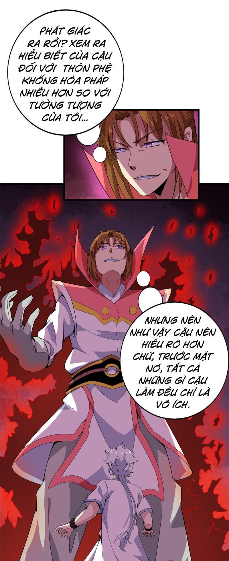 đọc truyện Chí Tôn Võ Đế Chương 189 ảnh 14 tại Thiên Thai Truyện