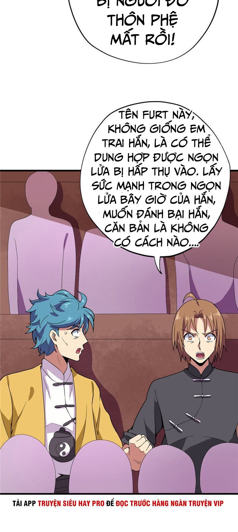 đọc truyện Chí Tôn Võ Đế Chương 189 ảnh 17 tại Thiên Thai Truyện