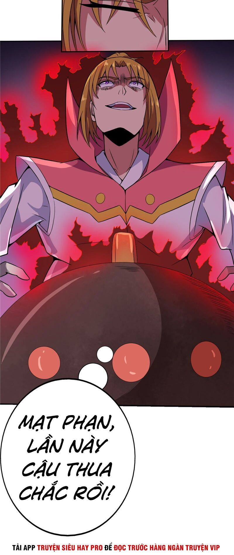 đọc truyện Chí Tôn Võ Đế Chương 189 ảnh 5 tại Thiên Thai Truyện