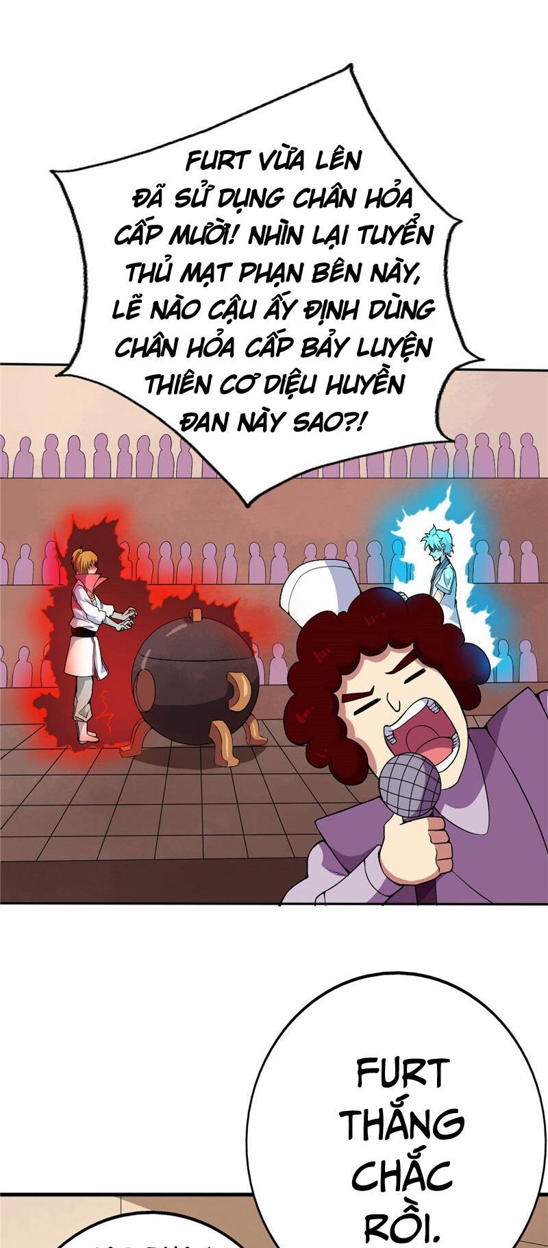 đọc truyện Chí Tôn Võ Đế Chương 189 ảnh 6 tại Thiên Thai Truyện