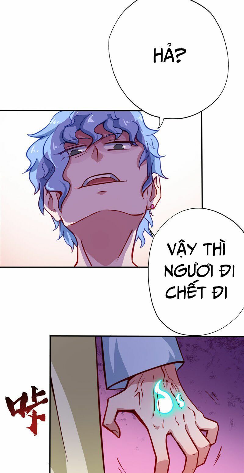 đọc truyện Chí Tôn Võ Đế Chương 19 ảnh 12 tại Thiên Thai Truyện