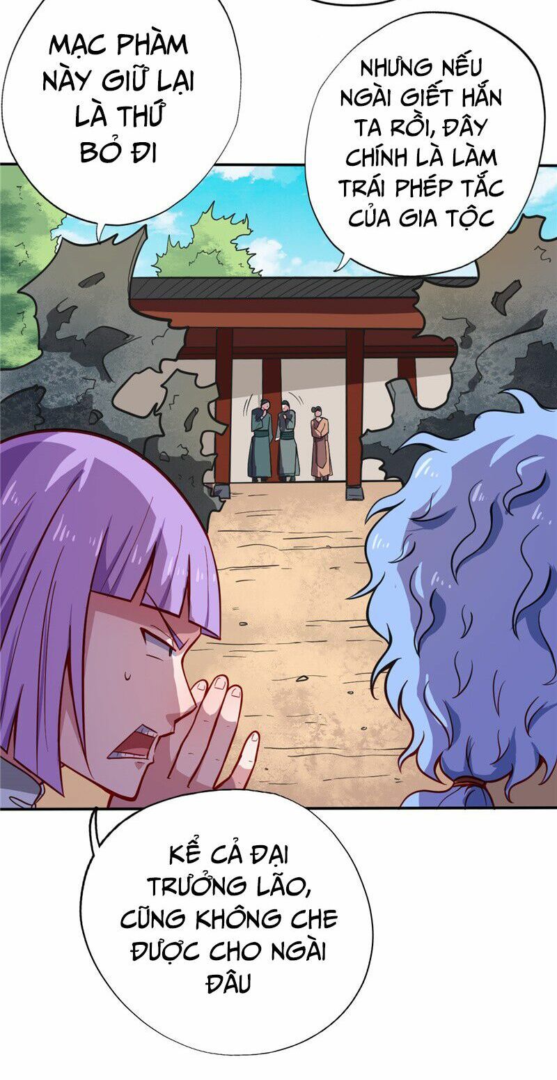 đọc truyện Chí Tôn Võ Đế Chương 19 ảnh 15 tại Thiên Thai Truyện