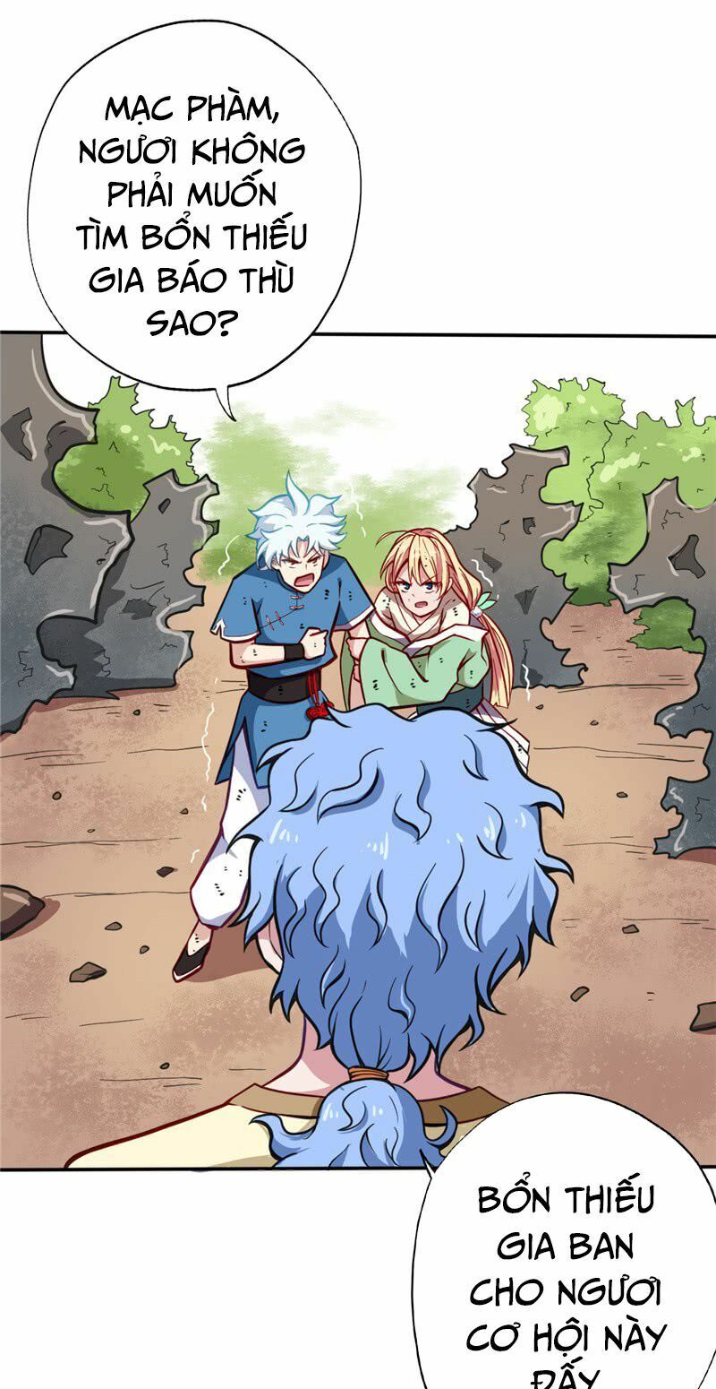 đọc truyện Chí Tôn Võ Đế Chương 19 ảnh 18 tại Thiên Thai Truyện