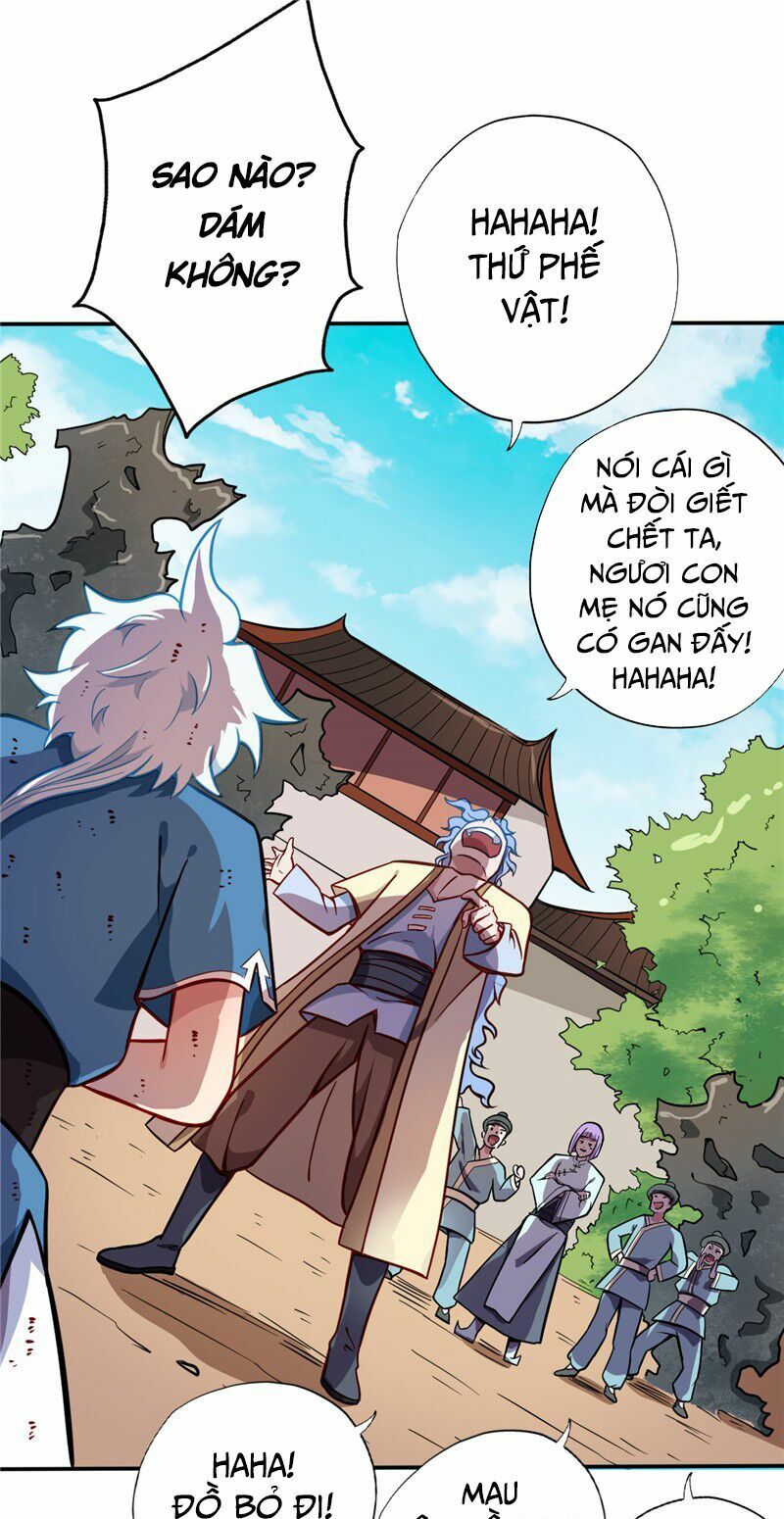 đọc truyện Chí Tôn Võ Đế Chương 19 ảnh 21 tại Thiên Thai Truyện