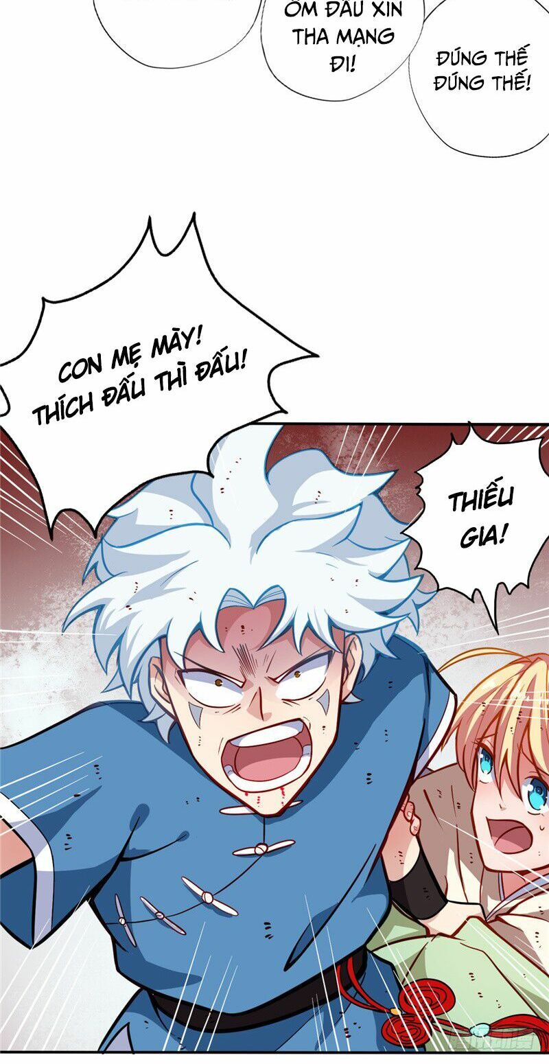 đọc truyện Chí Tôn Võ Đế Chương 19 ảnh 22 tại Thiên Thai Truyện