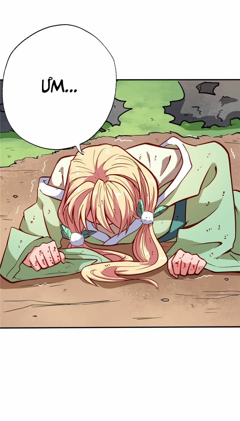 đọc truyện Chí Tôn Võ Đế Chương 19 ảnh 6 tại Thiên Thai Truyện