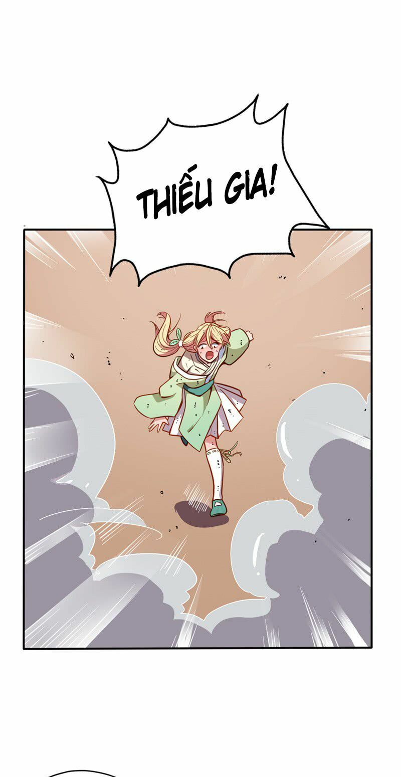 đọc truyện Chí Tôn Võ Đế Chương 19 ảnh 8 tại Thiên Thai Truyện