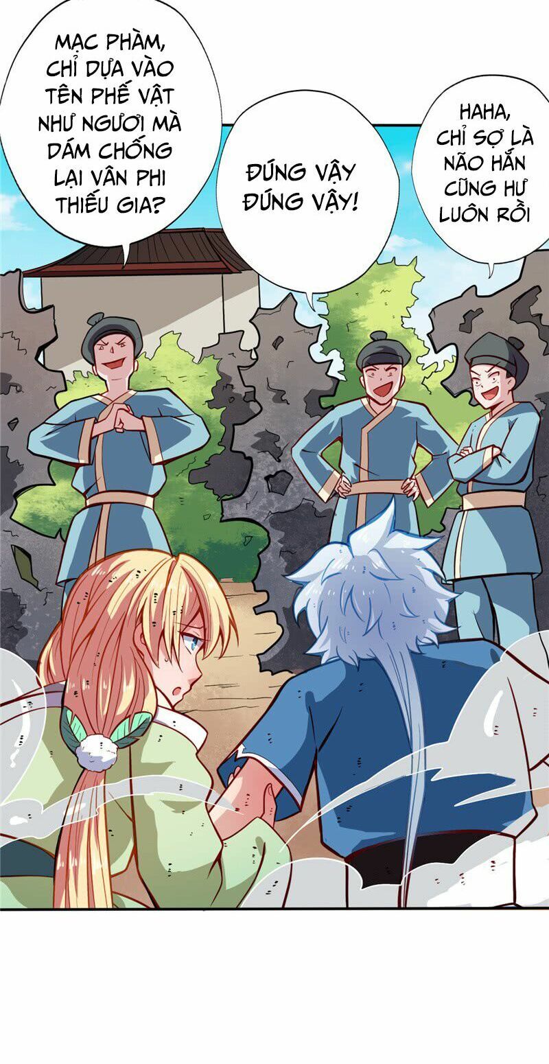 đọc truyện Chí Tôn Võ Đế Chương 19 ảnh 9 tại Thiên Thai Truyện