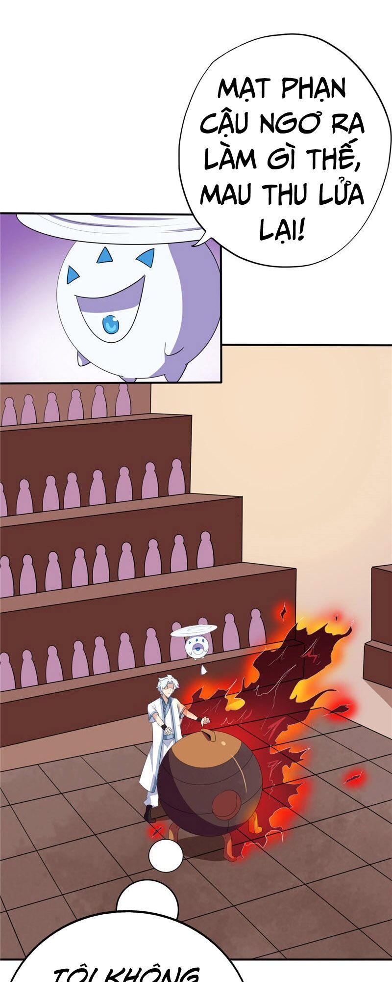 đọc truyện Chí Tôn Võ Đế Chương 190 ảnh 17 tại Thiên Thai Truyện