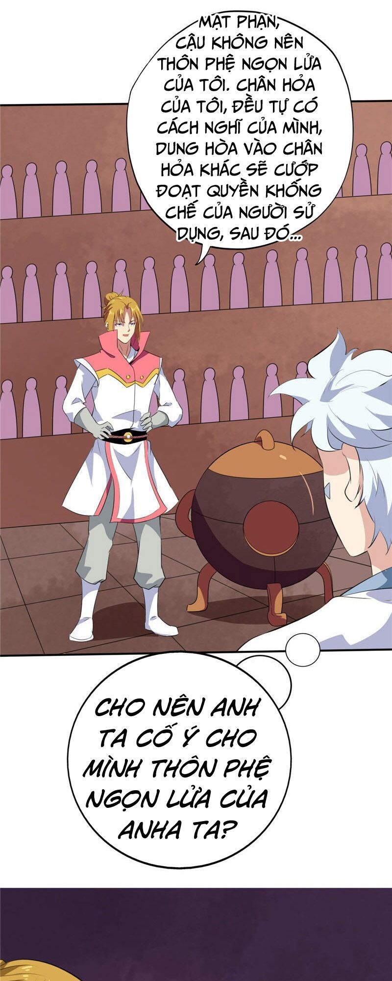 đọc truyện Chí Tôn Võ Đế Chương 190 ảnh 20 tại Thiên Thai Truyện