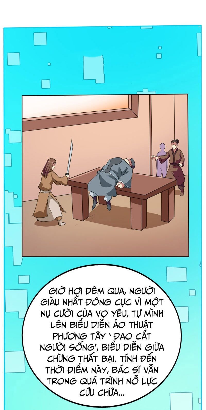 đọc truyện Chí Tôn Võ Đế Chương 190 ảnh 27 tại Thiên Thai Truyện