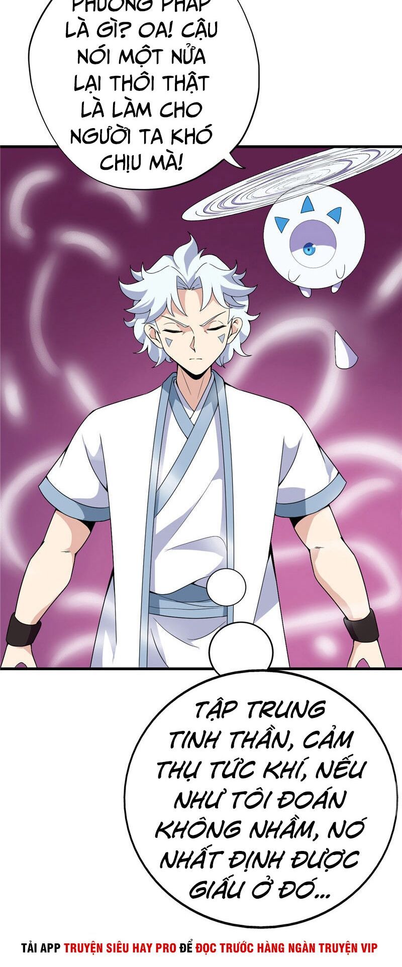 đọc truyện Chí Tôn Võ Đế Chương 190 ảnh 30 tại Thiên Thai Truyện