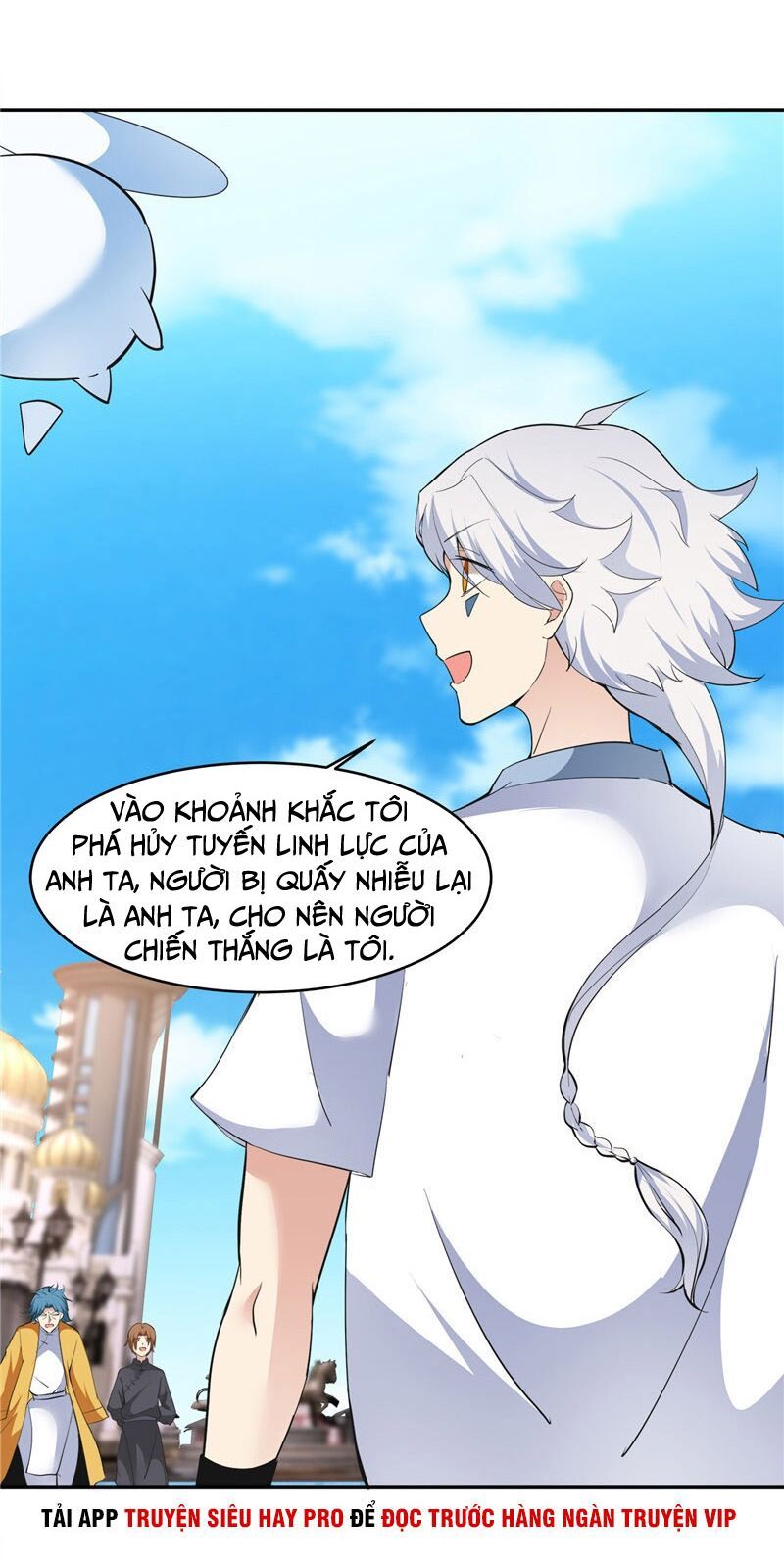 đọc truyện Chí Tôn Võ Đế Chương 191 ảnh 14 tại Thiên Thai Truyện