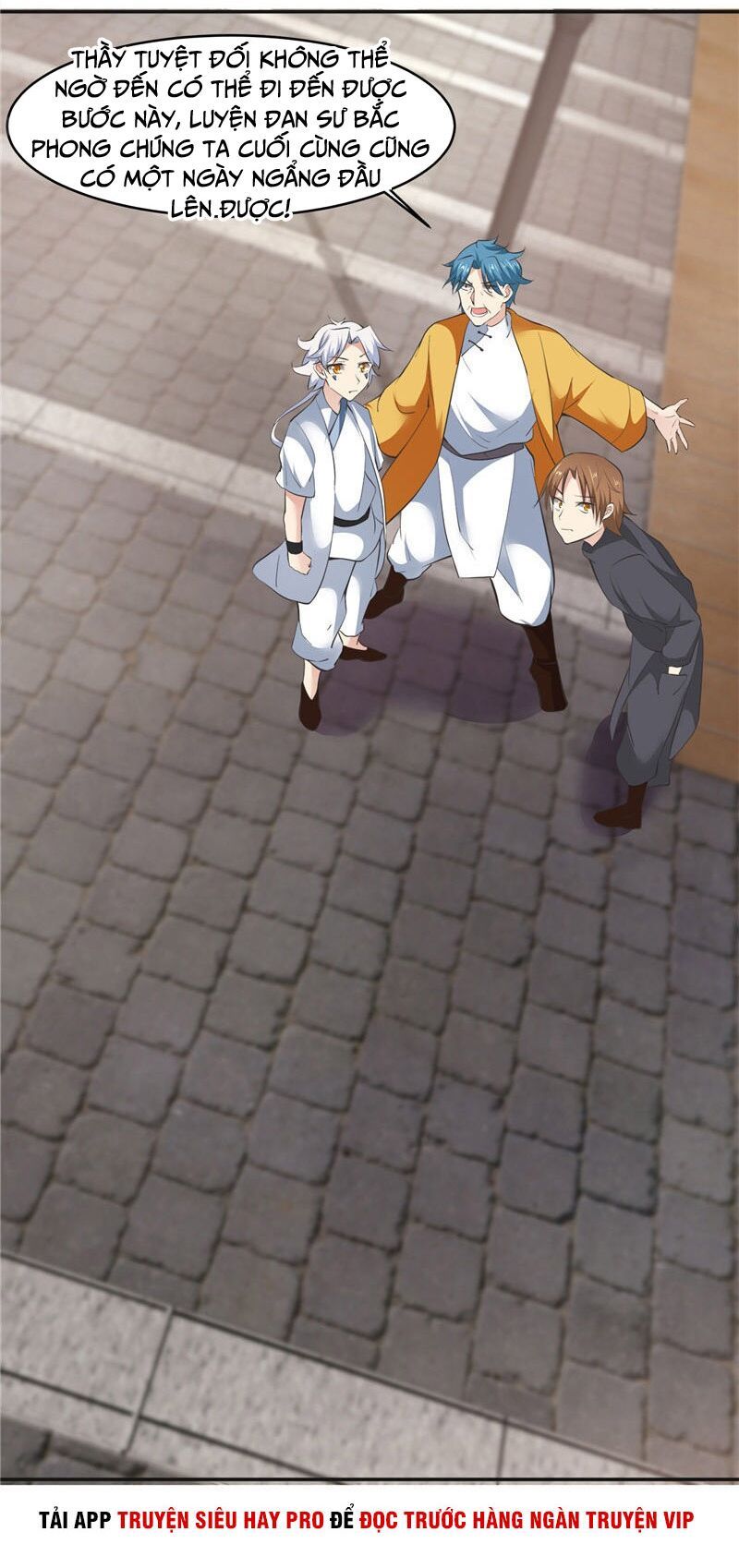 đọc truyện Chí Tôn Võ Đế Chương 191 ảnh 18 tại Thiên Thai Truyện