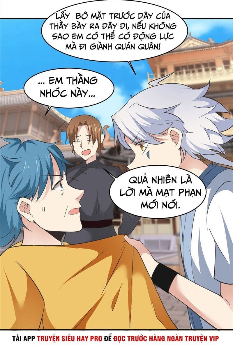 đọc truyện Chí Tôn Võ Đế Chương 191 ảnh 20 tại Thiên Thai Truyện