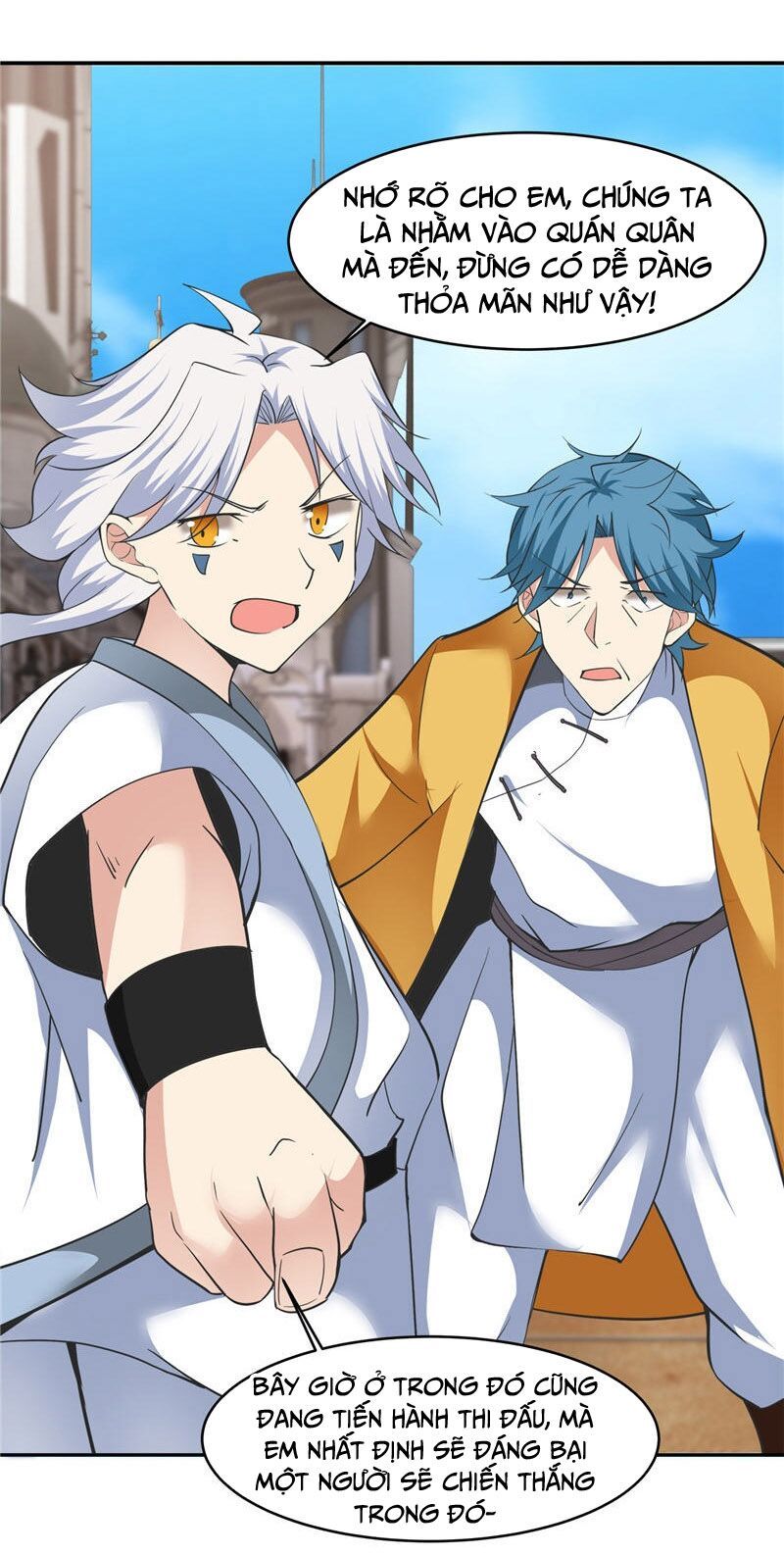 đọc truyện Chí Tôn Võ Đế Chương 191 ảnh 21 tại Thiên Thai Truyện