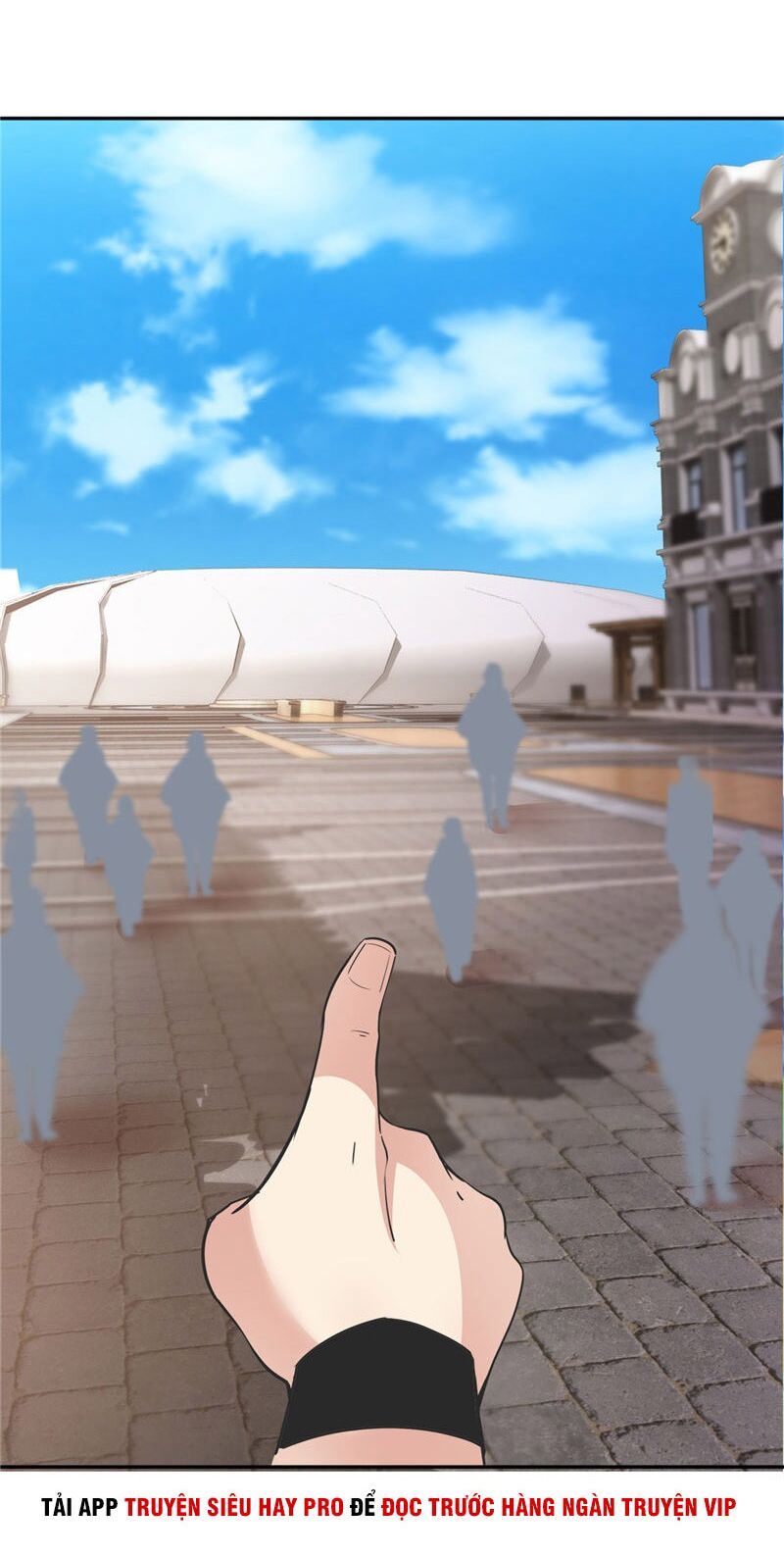 đọc truyện Chí Tôn Võ Đế Chương 191 ảnh 22 tại Thiên Thai Truyện