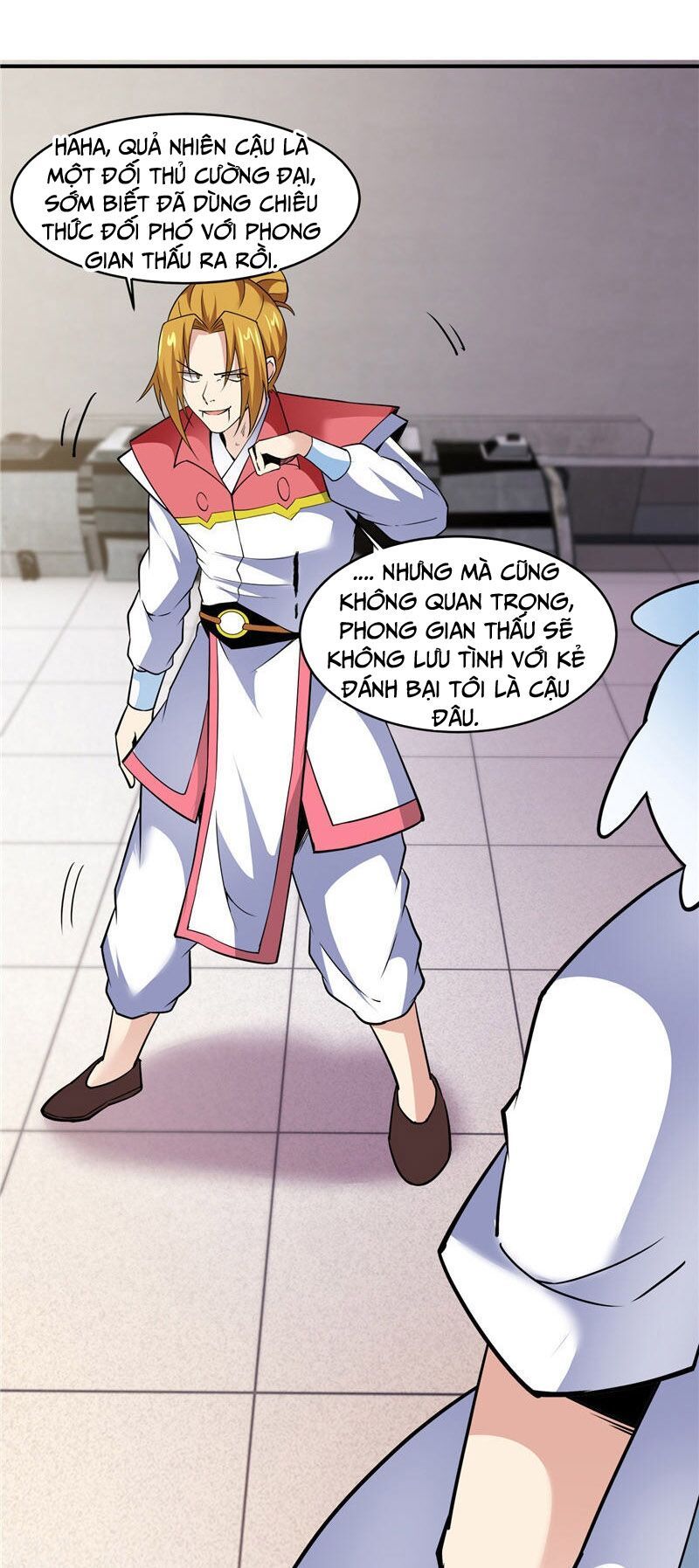 đọc truyện Chí Tôn Võ Đế Chương 191 ảnh 11 tại Thiên Thai Truyện