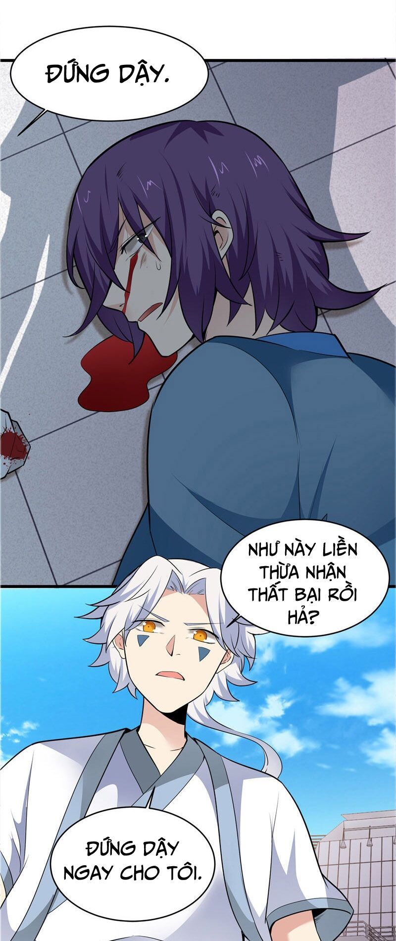 đọc truyện Chí Tôn Võ Đế Chương 192 ảnh 12 tại Thiên Thai Truyện