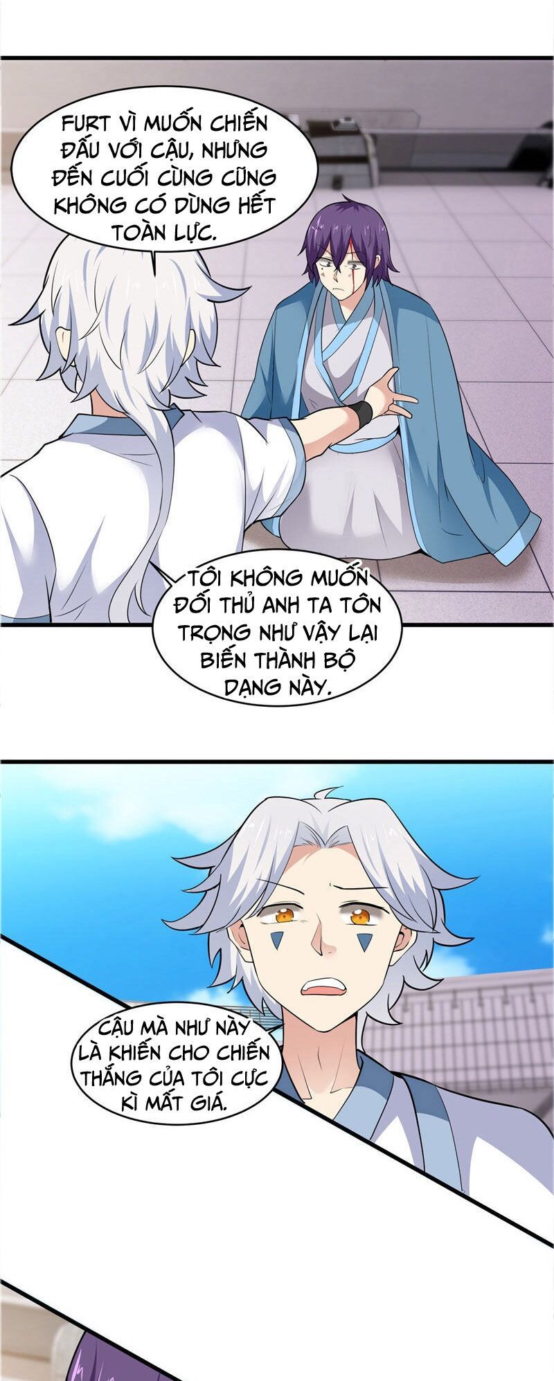 đọc truyện Chí Tôn Võ Đế Chương 192 ảnh 14 tại Thiên Thai Truyện