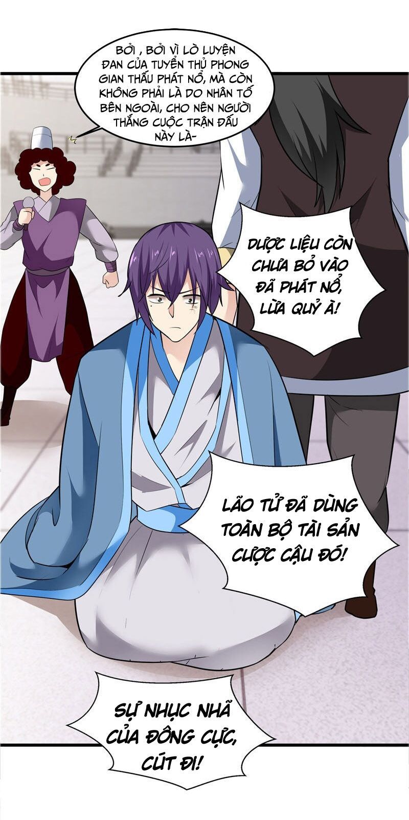 đọc truyện Chí Tôn Võ Đế Chương 192 ảnh 8 tại Thiên Thai Truyện